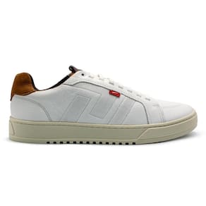 Sapatênis de Couro Ferracini Masculino City 9131-694