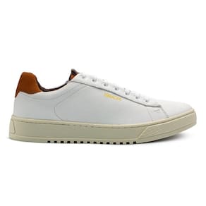 Sapatênis de Couro Ferracini Masculino City 9130-694