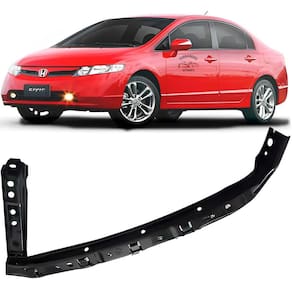 Guia farol honda new civic 10 11 esquerd