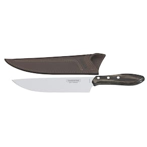 Faca para carne com bainha Tramontina