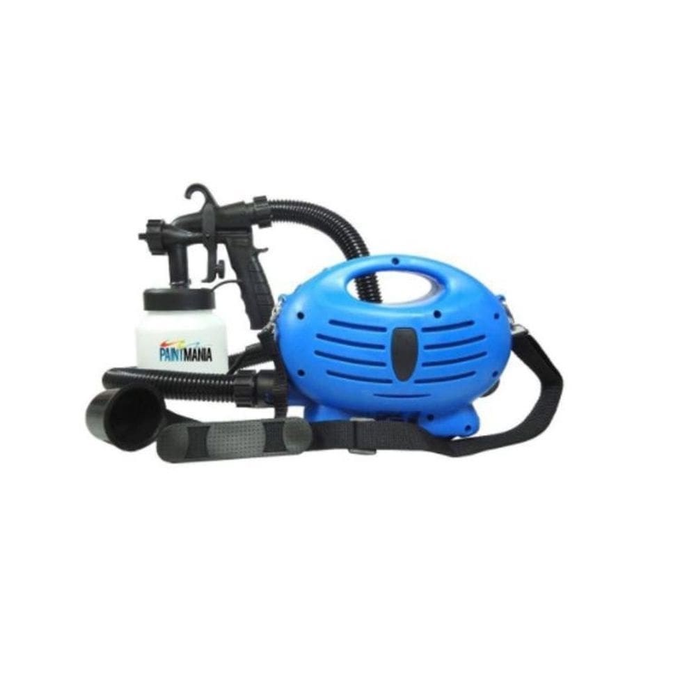 Pulverizador tinta pinturas ferramenta de aplicação paint mania 650w 110v