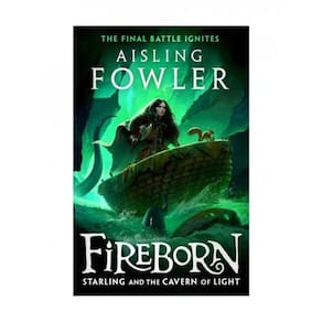 Fireborn - Starling And The Cavern Of Light