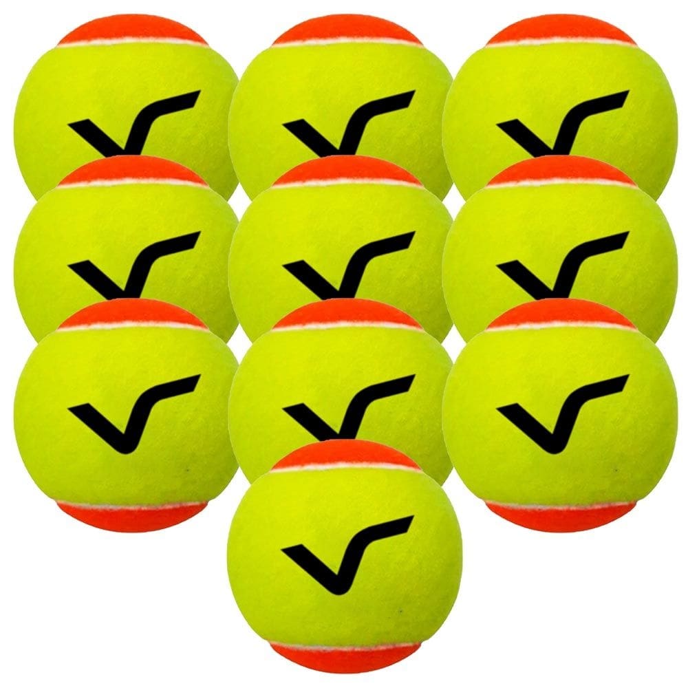 Kit com 10 Bolas para Beach Tennis Vg+