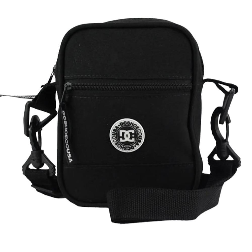 Shoulder Bag DC Shoes Magic WT24 Preto