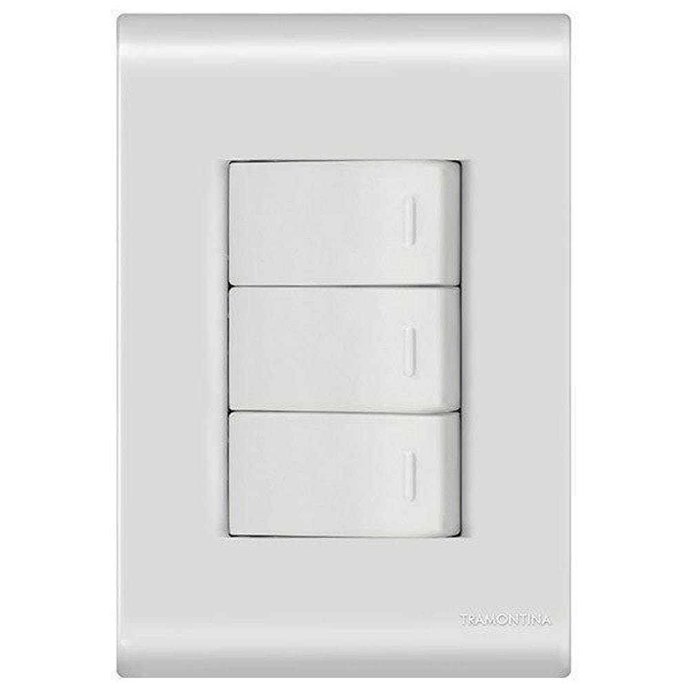 Conjunto 2 simples + 1  - tramontina liz - tlb026