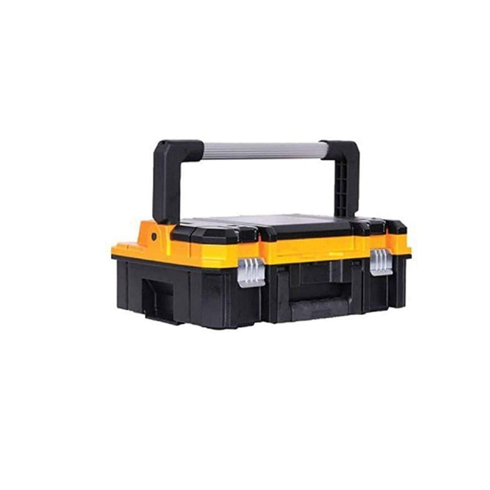 Caixa organizador com punho longo