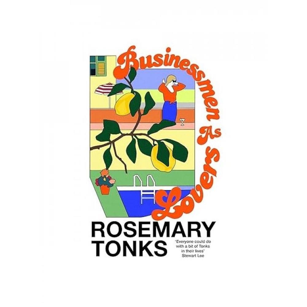 Businessmen As Lovers