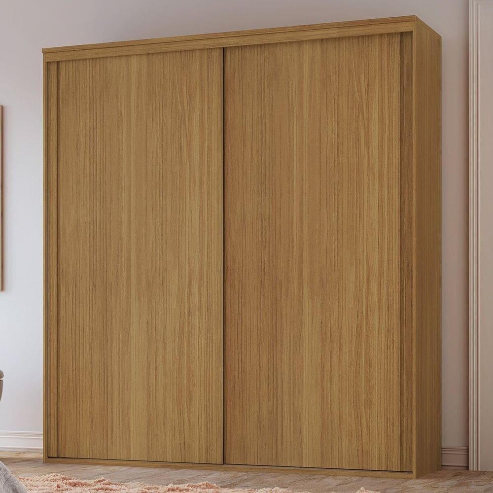 Guarda-roupa Inovatto 2 Portas 207cm Freijó