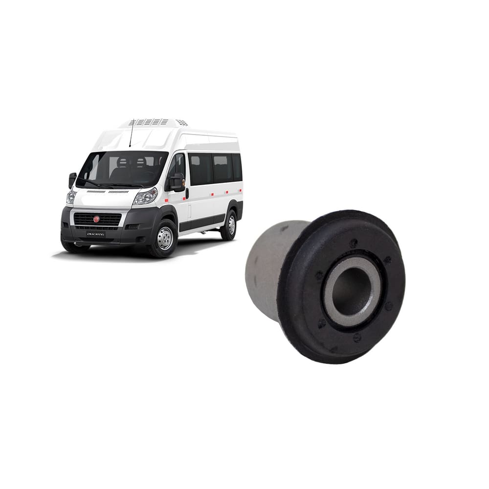 Bucha Feixe De Mola Traseira Ducato (2018/...) (Pequena