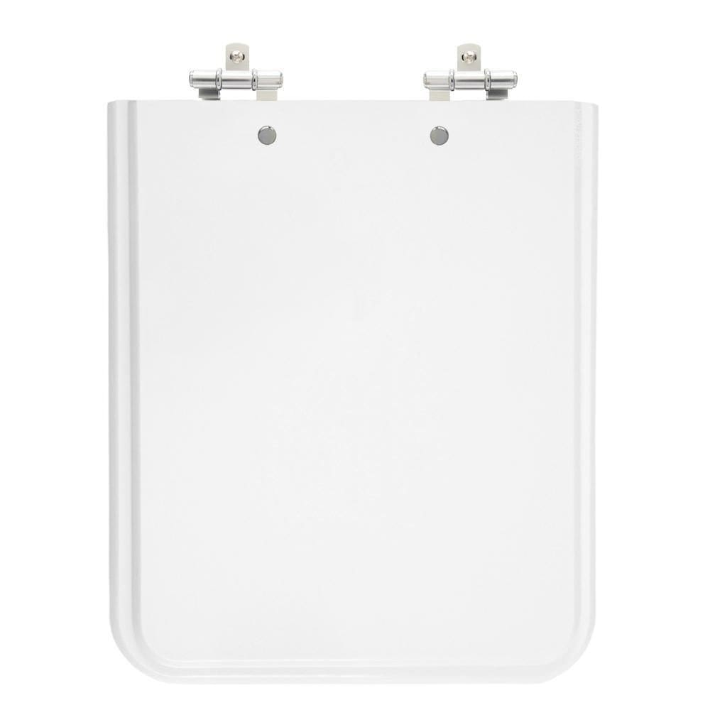 Assento Sanitário de Madeira MDF Revestido - Durável