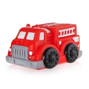 Meu Primeiro Carrinho de Bombeiro 1001109000043 Estrela