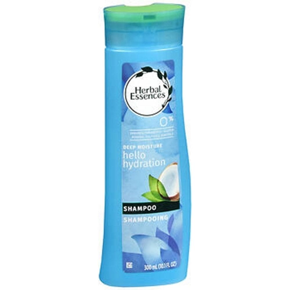Essências de ervas Hello Hidratação Shampoo de Umidade Profunda 11.7 Oz por Crista