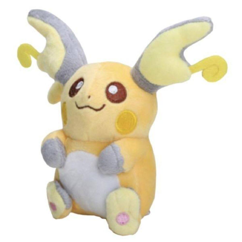 Pokémon raichu pelúcia 15cm pikachu bulbasaur charmanter