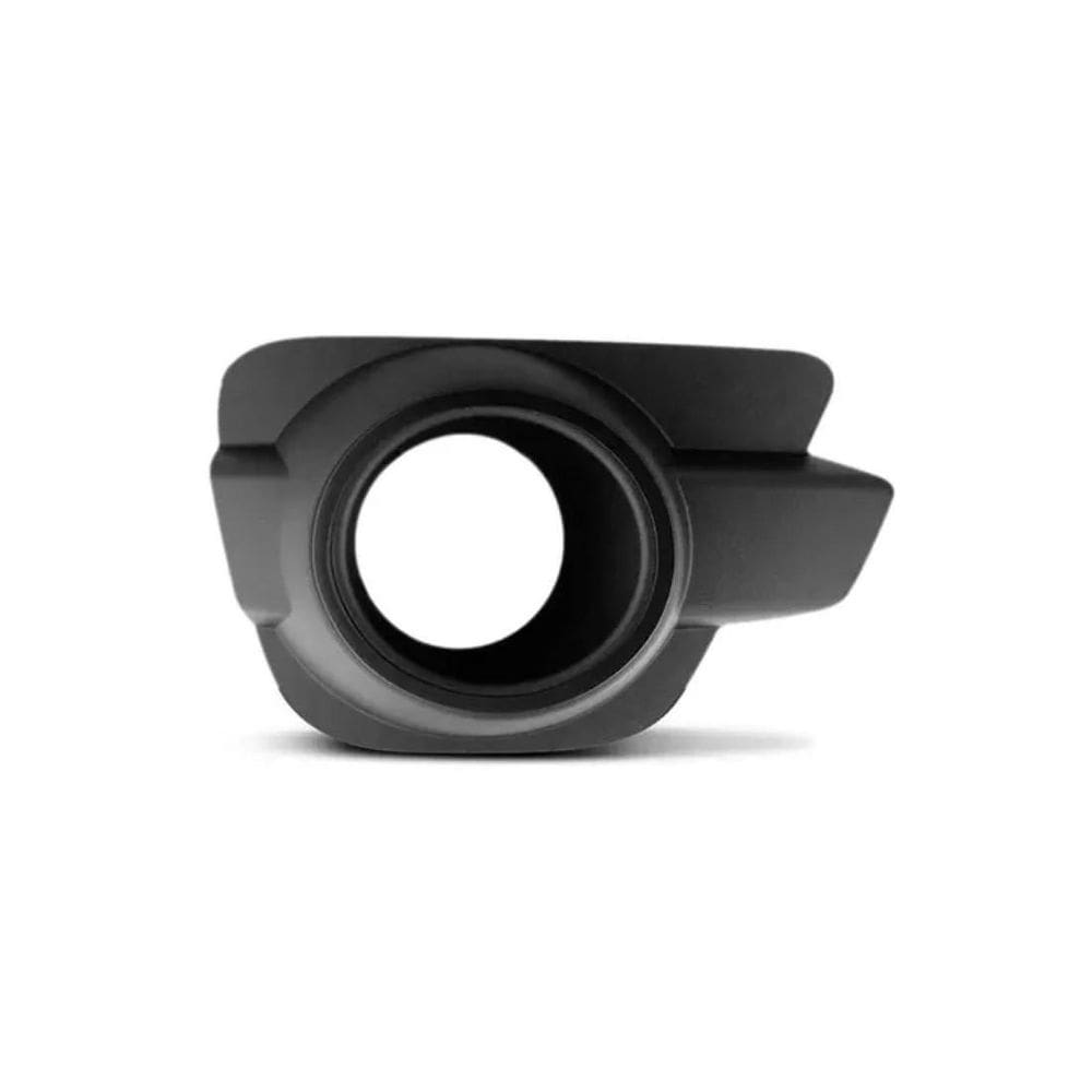 Grade farol milha kwid 17 a 22 c furo preto direito