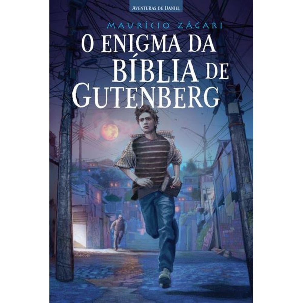 O Enigma da Bíblia de Gutenberg