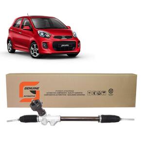 Cx Direcao Nova Mecanica/Eletrica Kia Picanto 1.0 ... Todos Apos 2012... - Cx Mecanica Para Coluna Eletrica