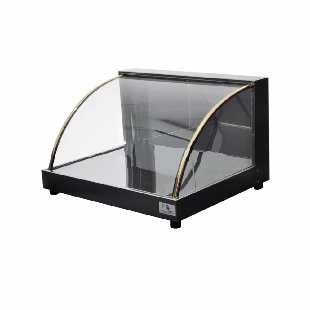 Vitrine Estufa Curva Fria ML-50 Gelo X Expositor Bolos Doces
