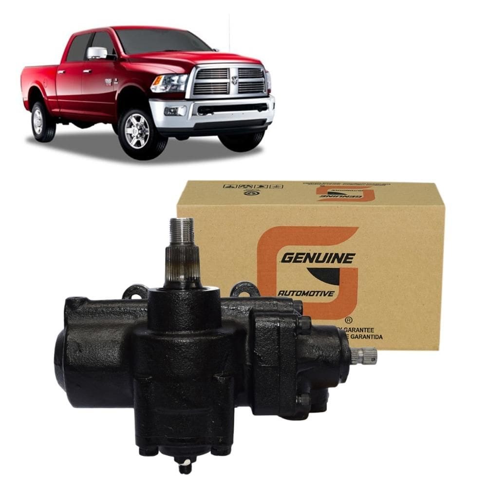 Caixa Setor De Direção Hidráulica Dodge Ram 2500 2000/2004