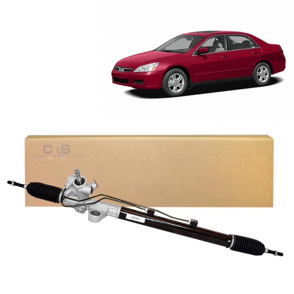Caixa Setor Direção Hidráulica Nova Honda Accord 2003/2007