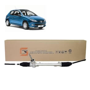 Cx Direcao Mecanica Nova = Trw  Peugeot 206 1.0/1.4/1.6 2000.../Peugeot 207/Peugeot Hoggar 1.4/- Tds
