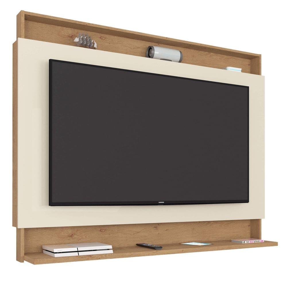 Painel Madri New Para Tv Até 50 Polegadas Atualle