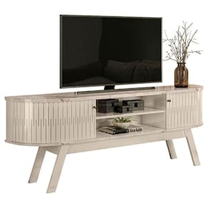Rack Bancada Valência Calacata Off White – Madetec