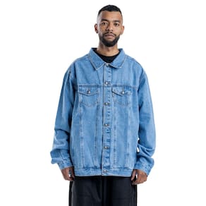 Jaqueta Jeans Rua Hocks 24-665
