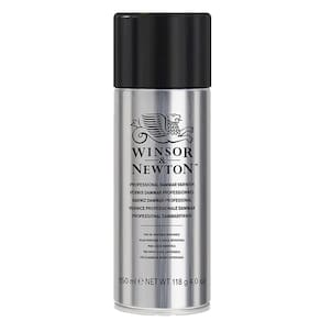 Verniz Dammar Winsor & Newton Spray 150Ml