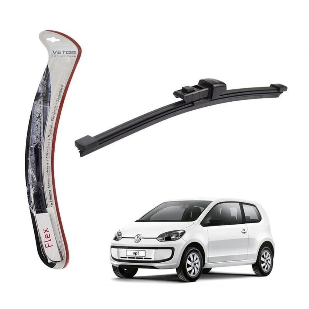 Limpador parabrisa traseiro volswagen up 2014 2015 2016 17