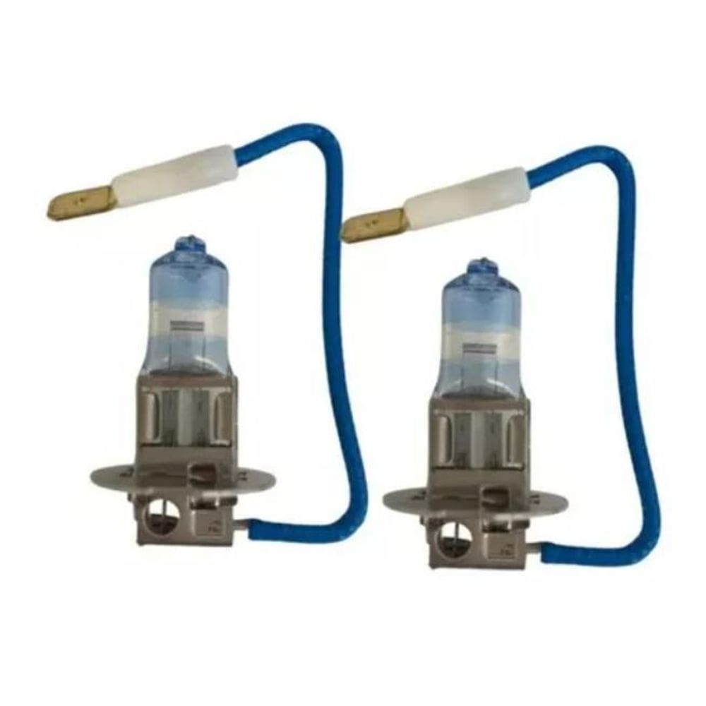 Par lâmpada h3 hyper vision ultra 12v 55w excelite