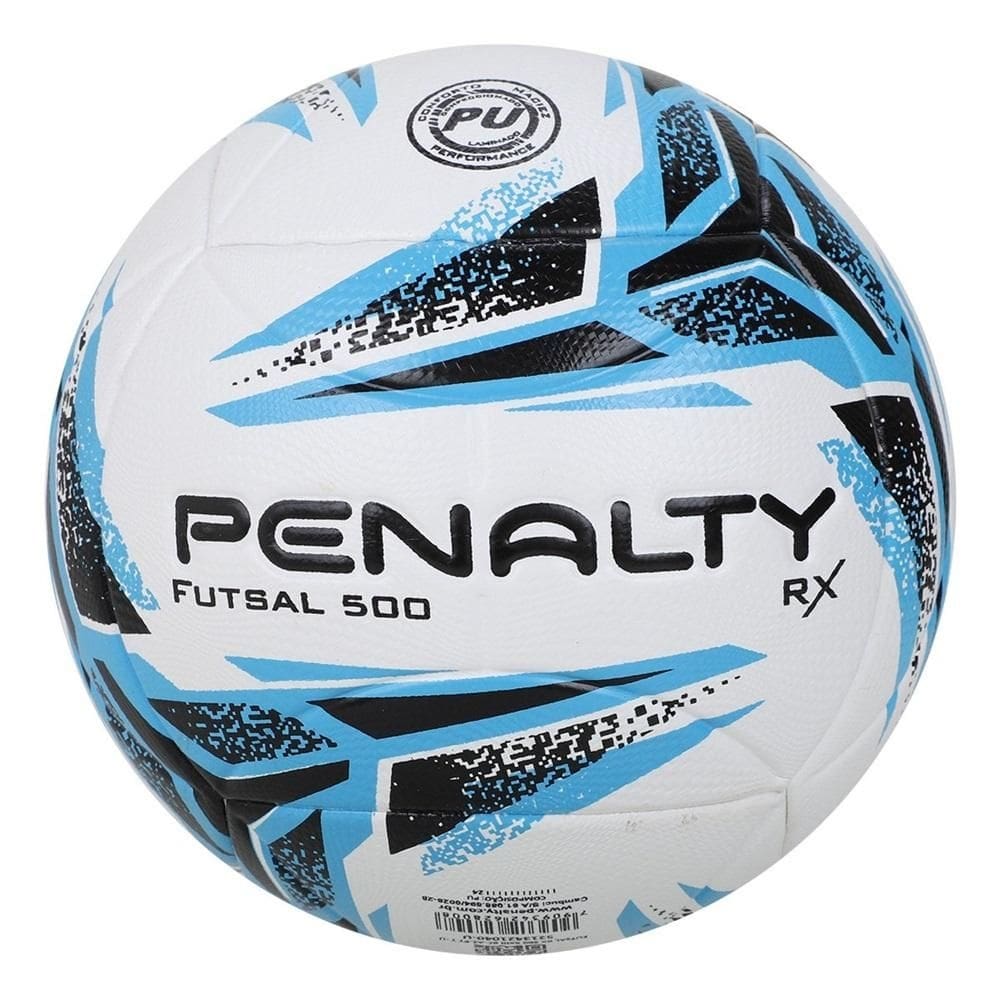 Bola de Futsal Penalty RX 500 XXIII Esporte