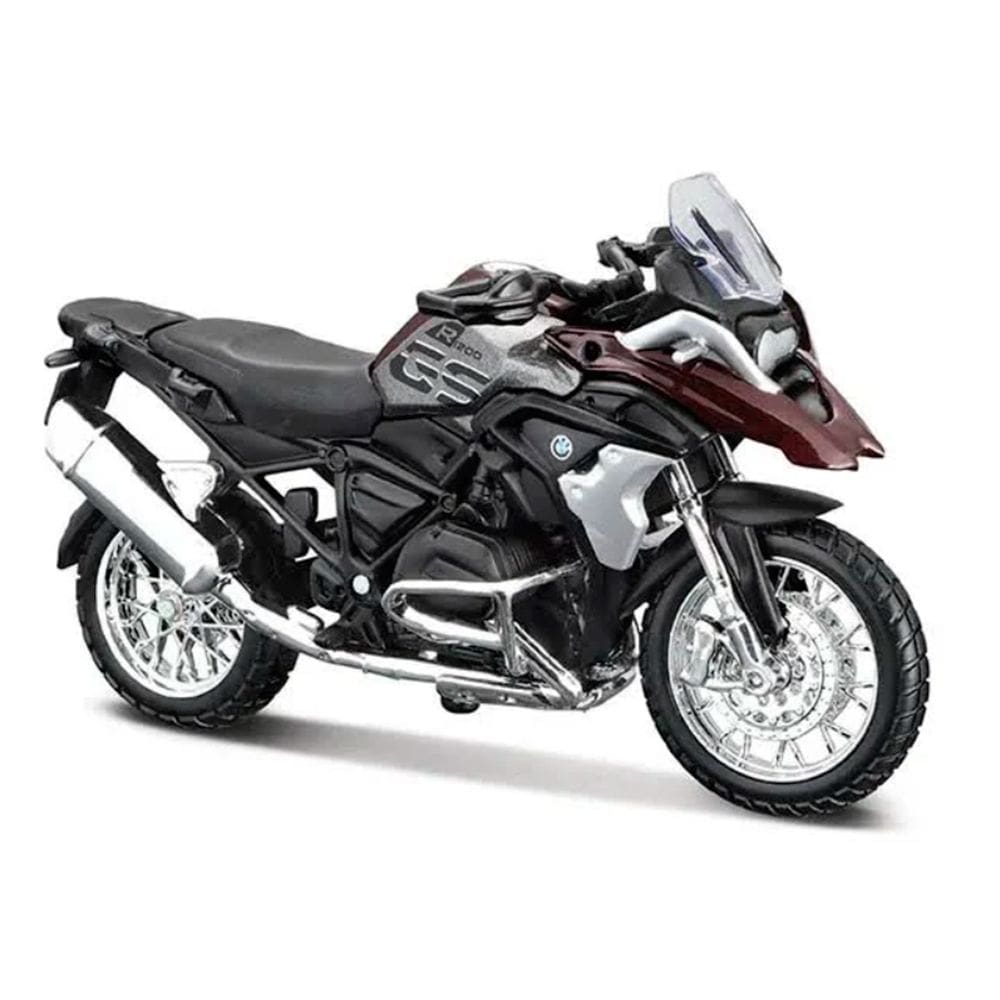 Miniatura Moto Maisto BMW R1200 1:18