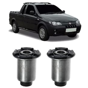 Kit 2 borracha bandeja strada adventure 2005 2006 2007 2008