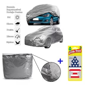 Capa automotiva cobrir carro versa + cheirinho