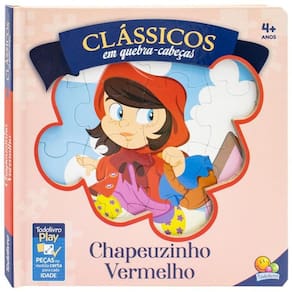 Qc 5 - Chapeuzinho Vermelho