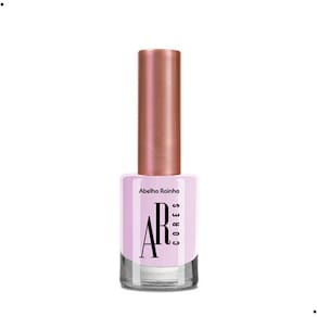 Esmalte Unhas Paz Espírito Ar Cores Abelha Rainha 10Ml Ref