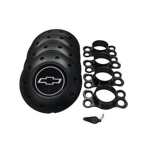 Calotas miollo gm agile aro 14 2009/2017 estilo amarok preto
