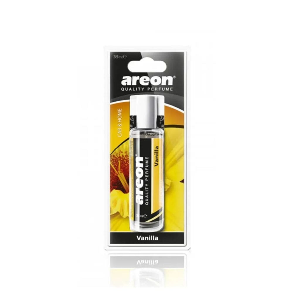 Perfume Automotivo Blister Vanilla 35ml Areon 
