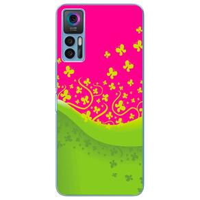 Capa Adesivo Skin358 Verso Para TCL 30 5G (T776H)