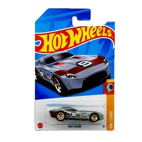 Miniatura Carro Hot Wheels Fast Felion HW Turbo 1:64