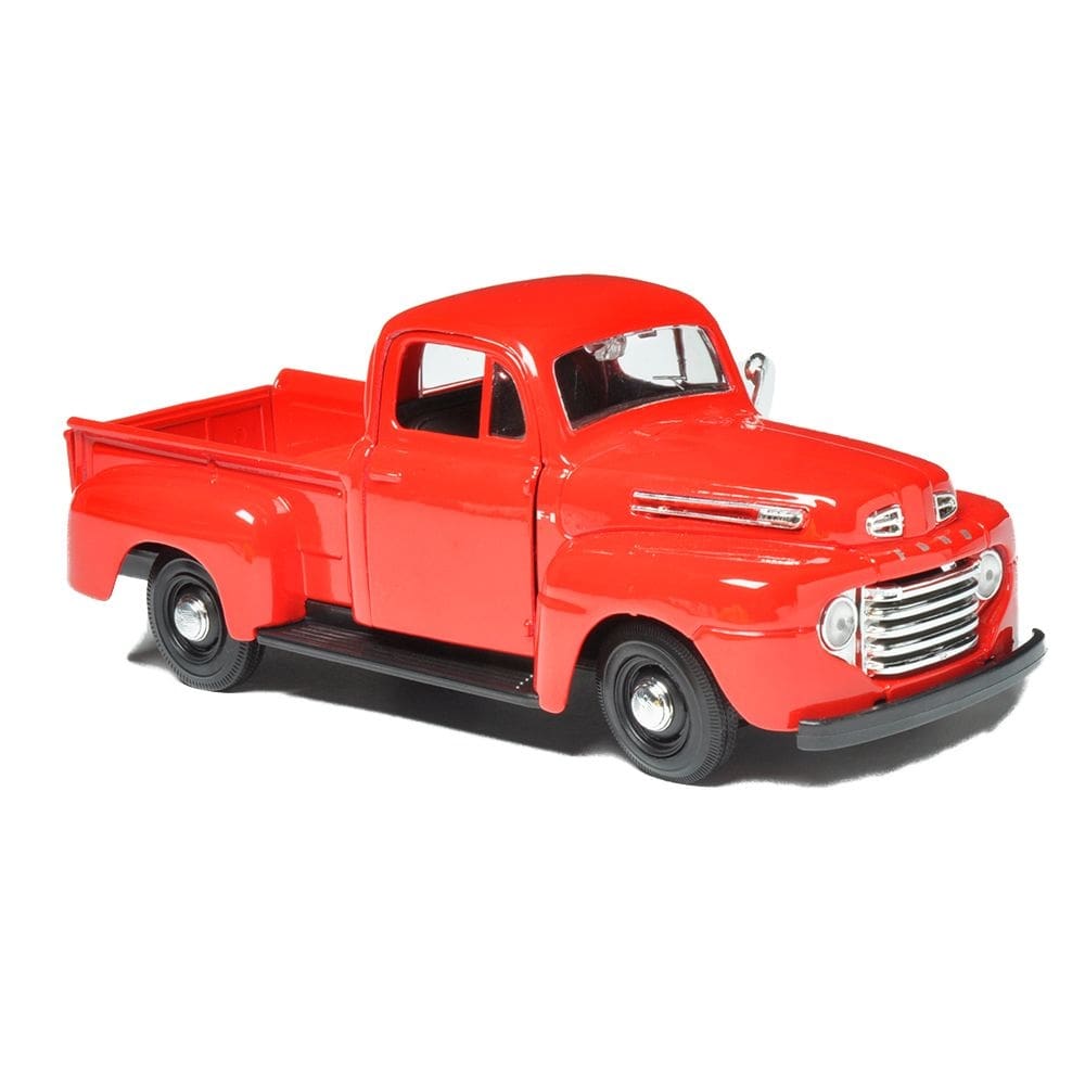 Miniatura Carro Maisto 1948 Ford F-1 Pickup 1:24