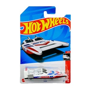 Miniatura Carro Hot Wheels H2GO HW Rescue 1:64