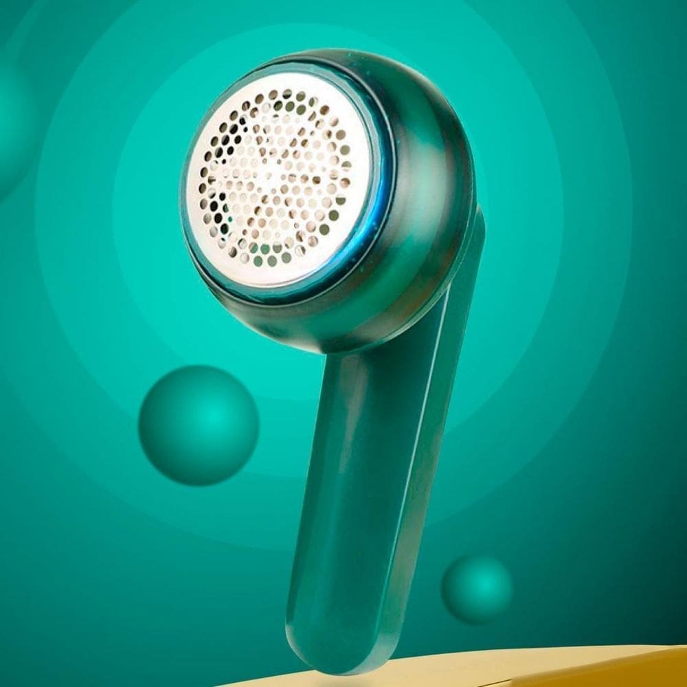 Dispositivo elétrico remover bolinhas de roupa recarregável