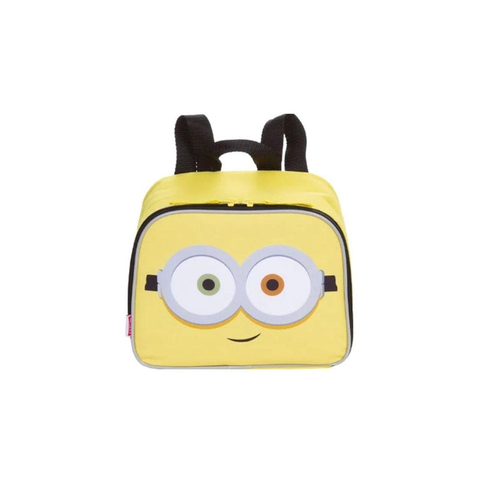 Lancheira escolar térmica minions  disney
