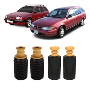 Batente coifa dianteiro traseiro corolla wagon 1995 1996 97