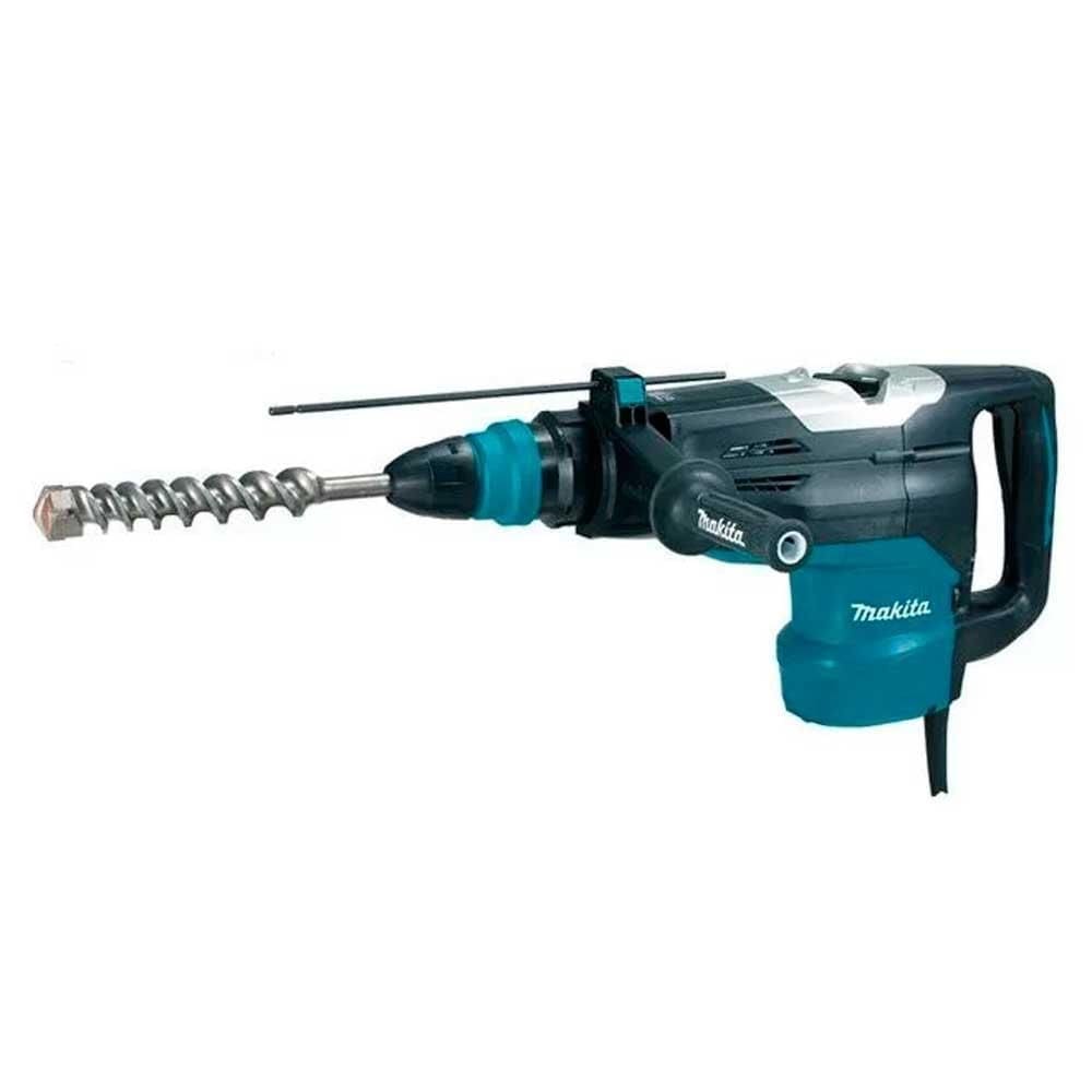 Martelete rotativo rompedor 11kg hr5202c 220v - makita