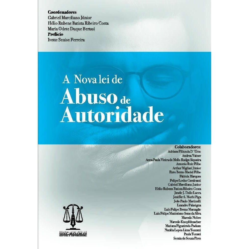 A nova lei de abuso de autoridade