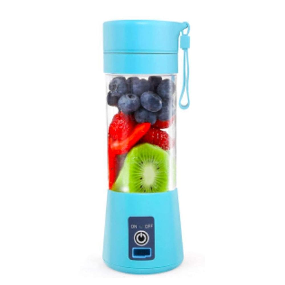 Mini liquidificador shake juice cup portátil com usb
