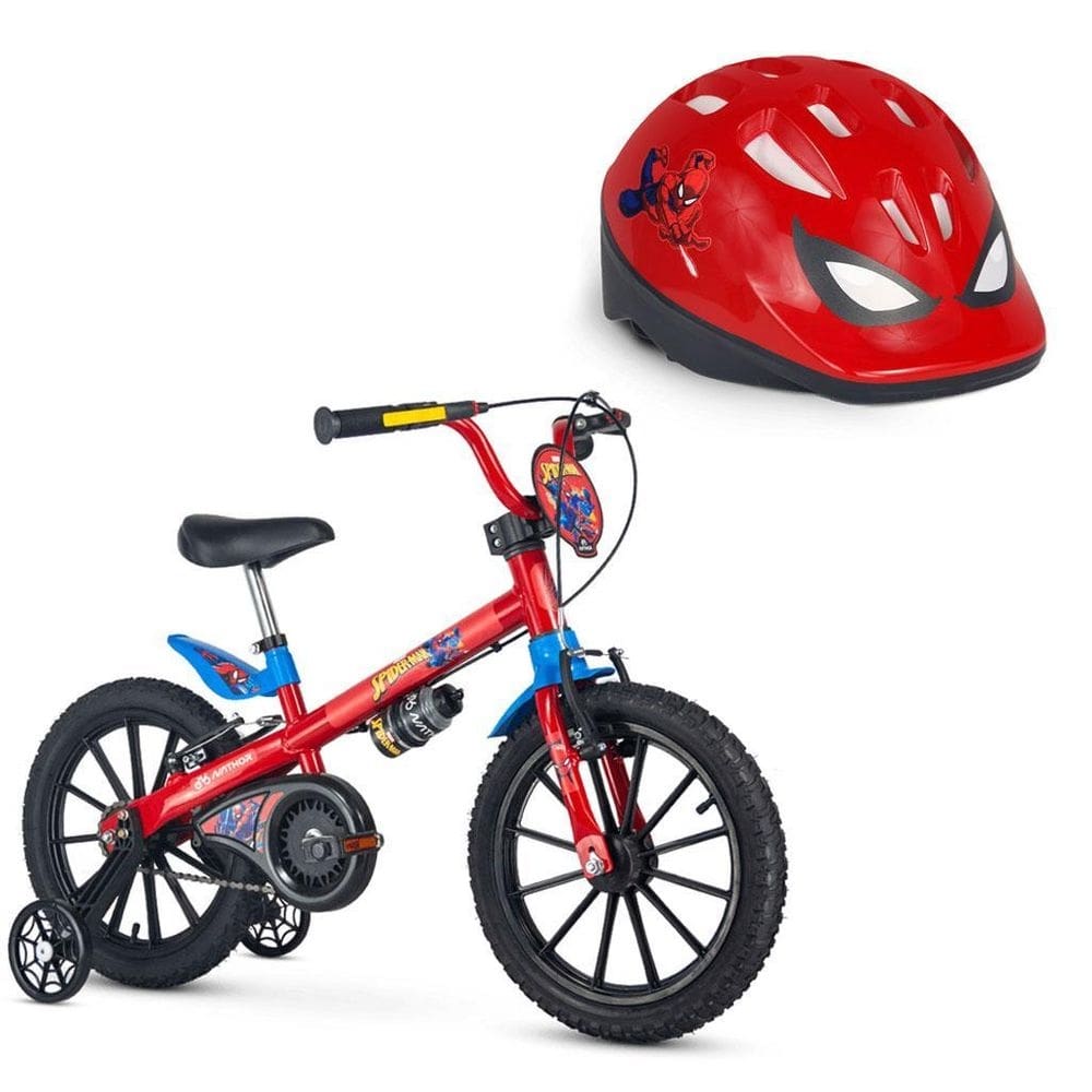 Bicicleta avengers shops aro 16