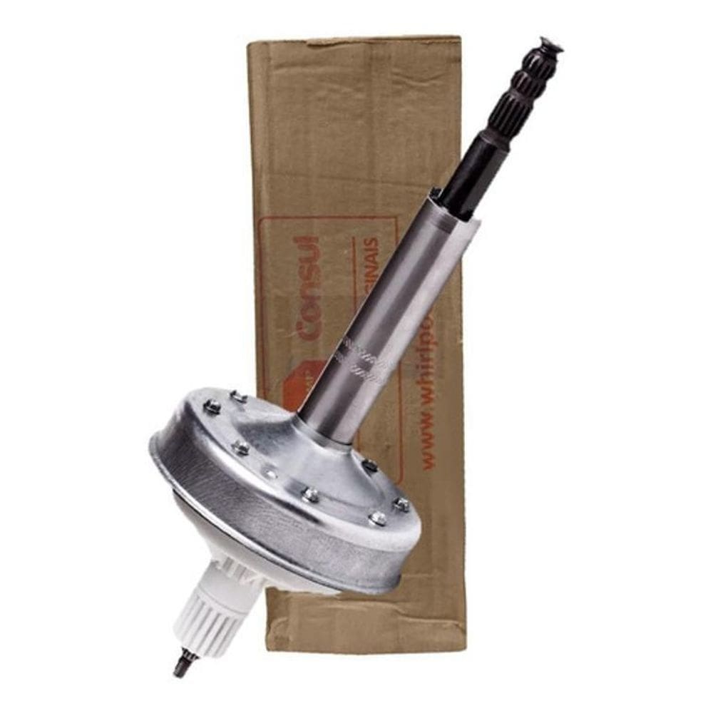 Kit mecanismo lavadora  brastemp consul w11300816